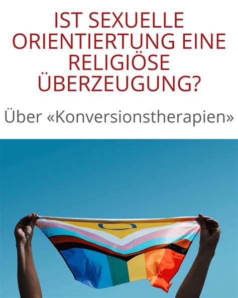 religiöse konflikte und sexuelle orientierung